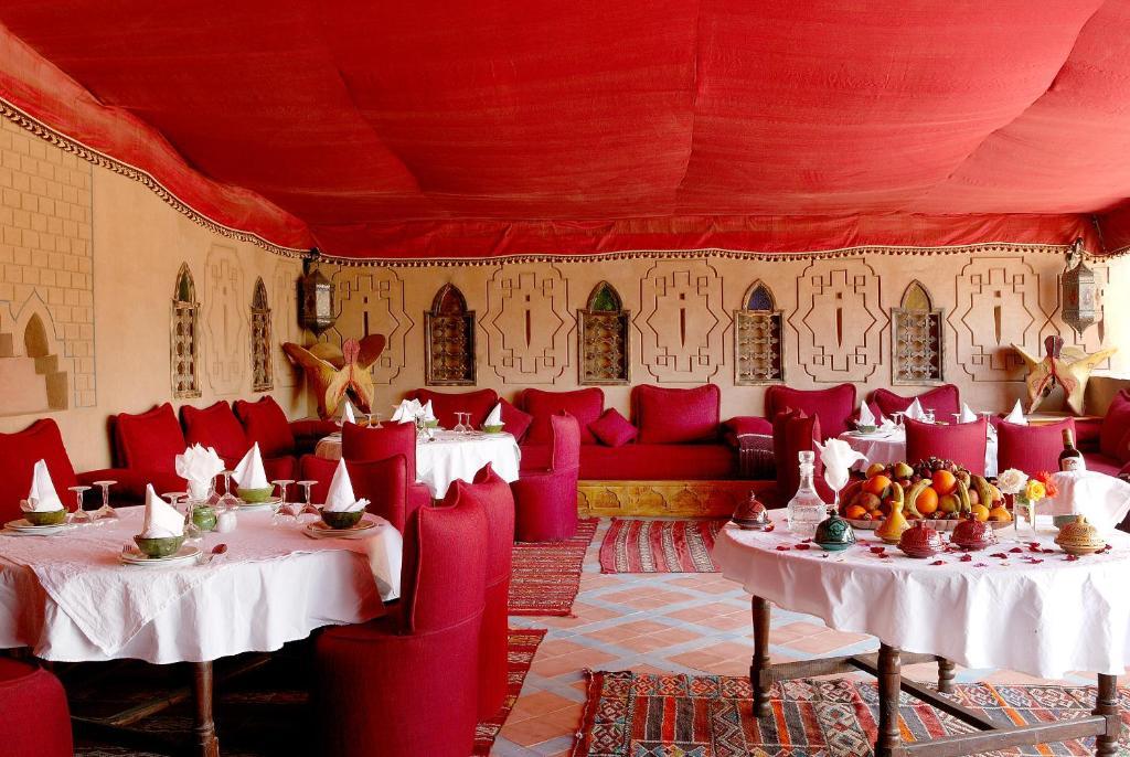 Chez Le Pacha Hotel M'Hamid Exterior photo