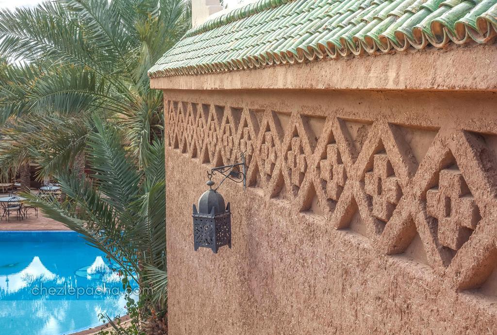 Chez Le Pacha Hotel M'Hamid Exterior photo