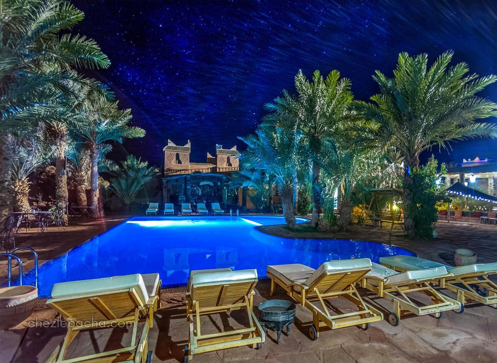 Chez Le Pacha Hotel M'Hamid Exterior photo