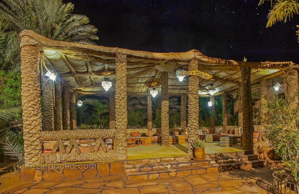 Chez Le Pacha Hotel M'Hamid Exterior photo