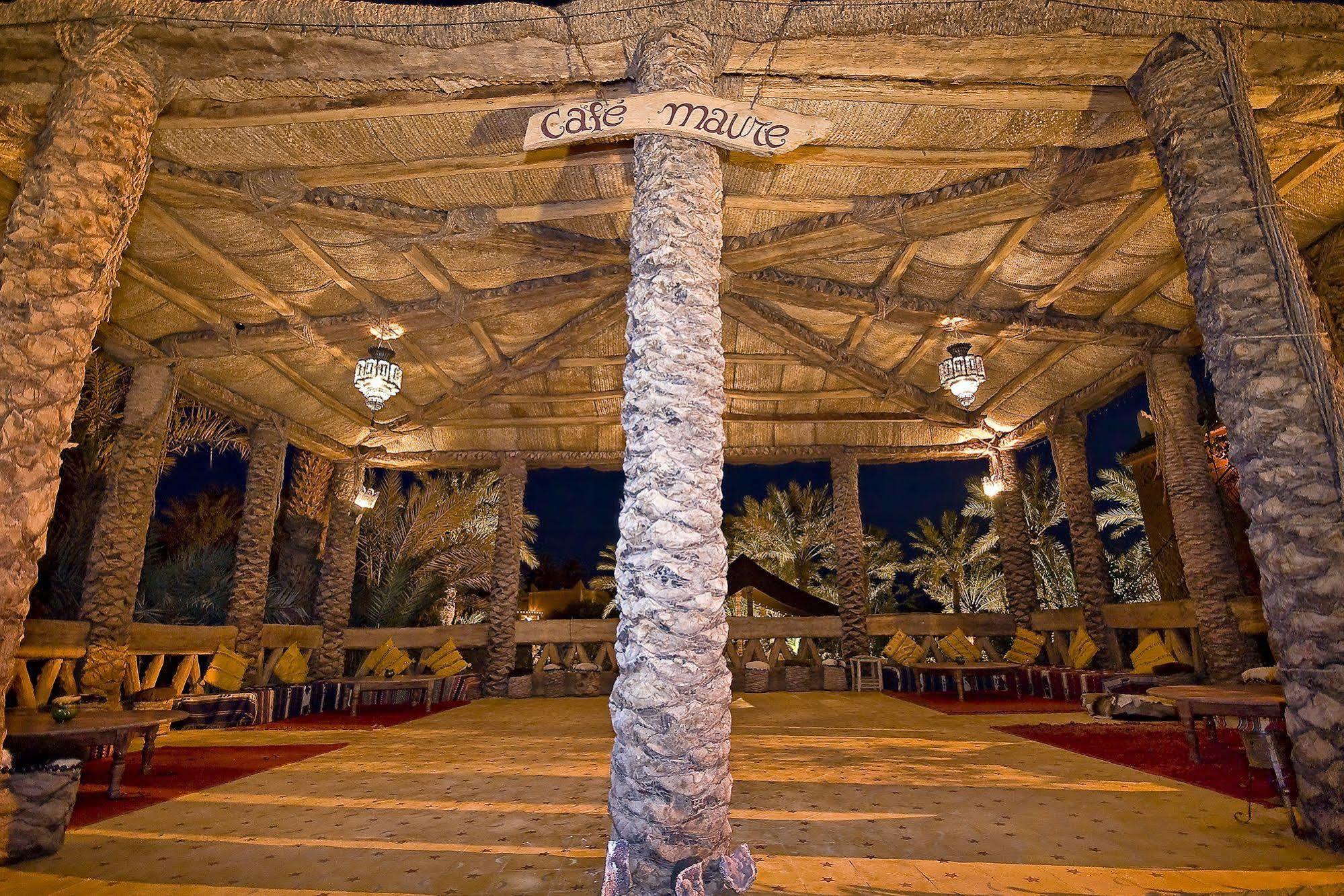 Chez Le Pacha Hotel M'Hamid Exterior photo