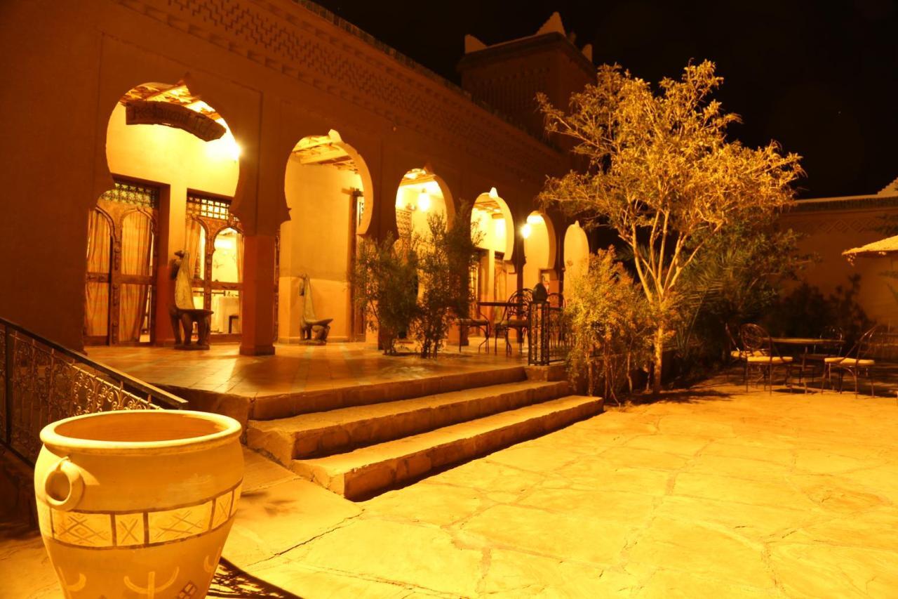 Chez Le Pacha Hotel M'Hamid Exterior photo